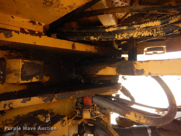 image for item EV9380 1991 Caterpillar 950F  wheel loader