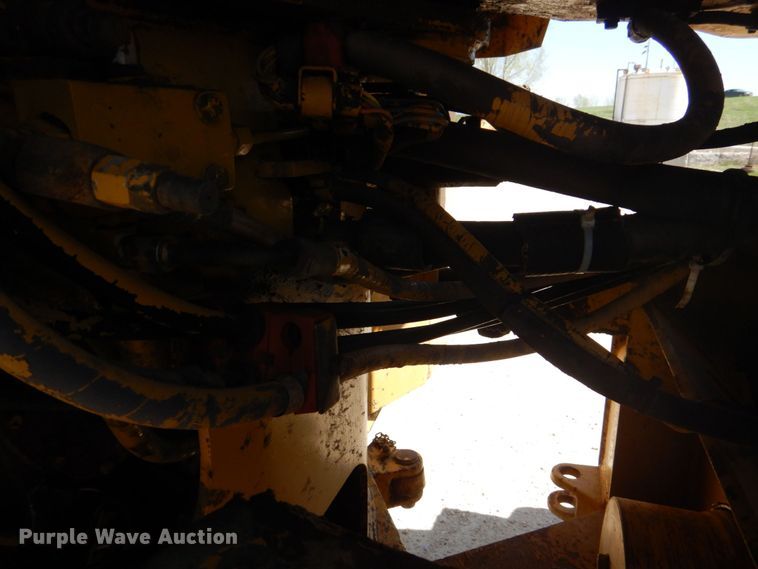 image for item EV9380 1991 Caterpillar 950F  wheel loader