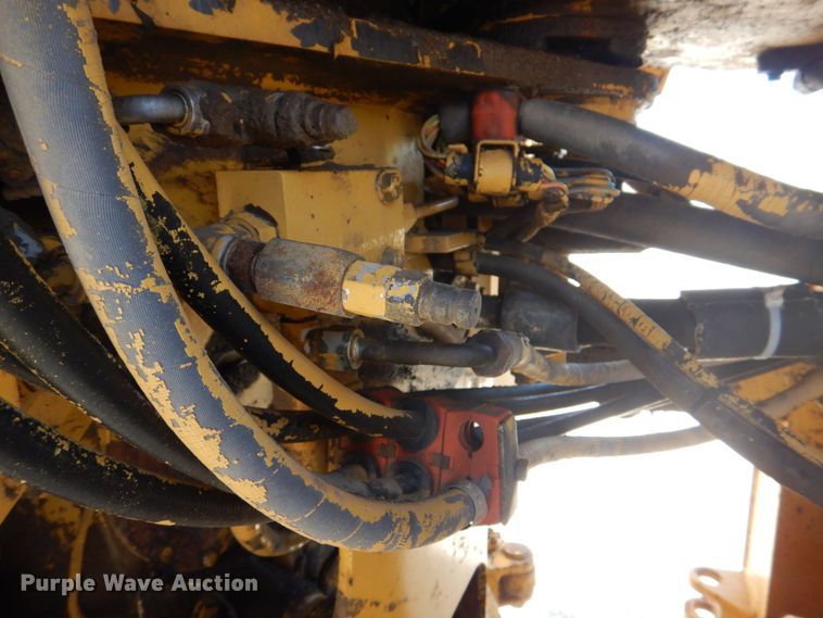image for item EV9380 1991 Caterpillar 950F  wheel loader