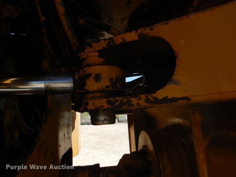 image for item EV9380 1991 Caterpillar 950F  wheel loader