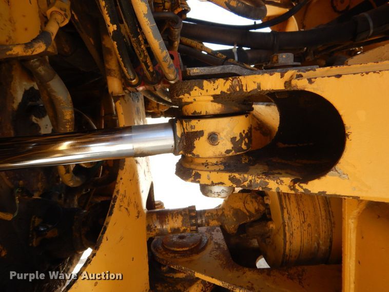 image for item EV9380 1991 Caterpillar 950F  wheel loader