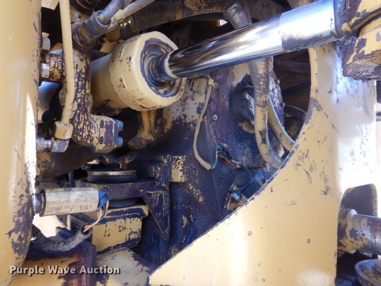 image for item EV9380 1991 Caterpillar 950F  wheel loader