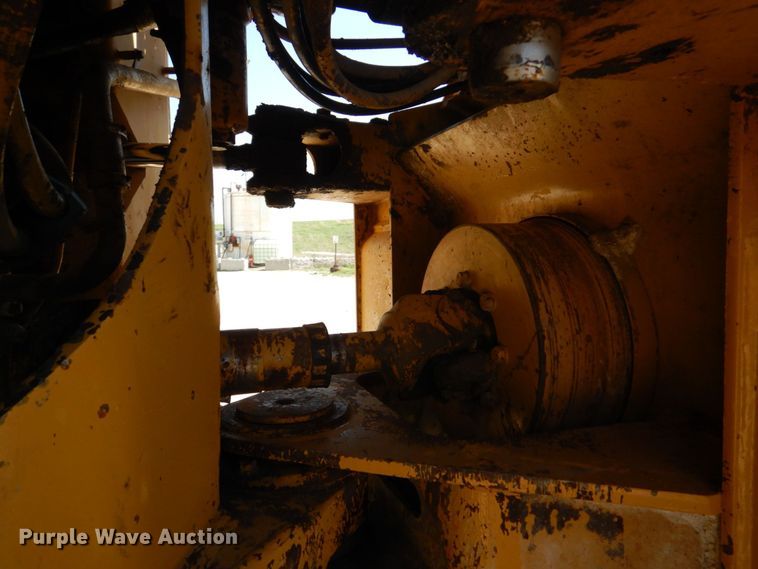 image for item EV9380 1991 Caterpillar 950F  wheel loader