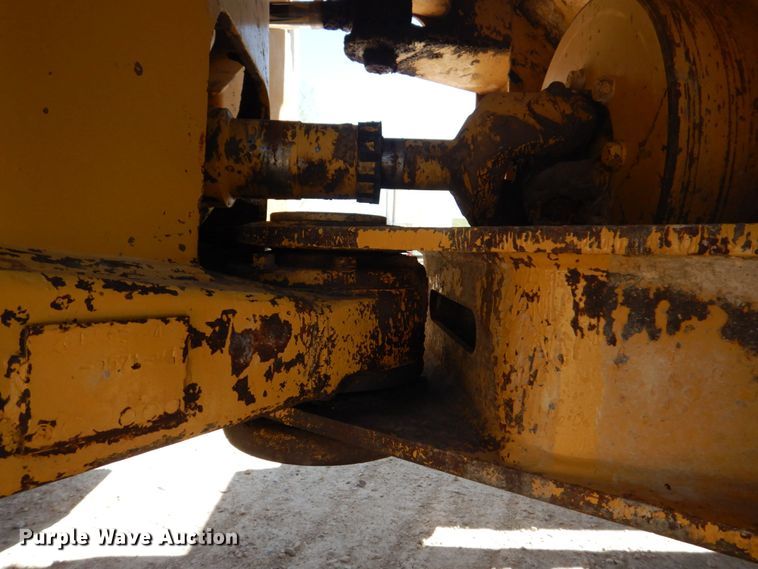 image for item EV9380 1991 Caterpillar 950F  wheel loader