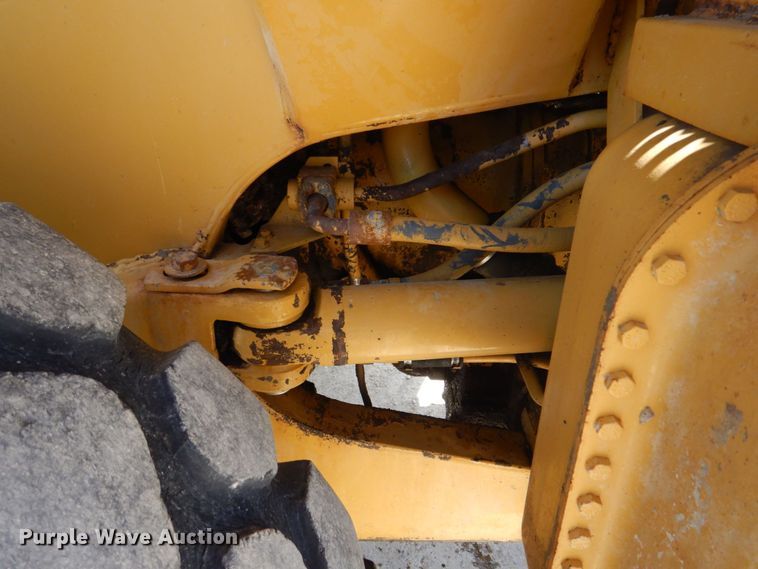 image for item EV9380 1991 Caterpillar 950F  wheel loader