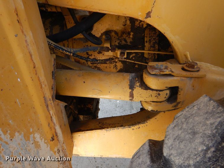image for item EV9380 1991 Caterpillar 950F  wheel loader