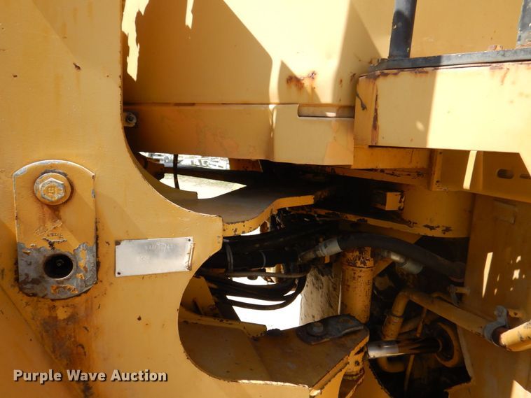 image for item EV9380 1991 Caterpillar 950F  wheel loader