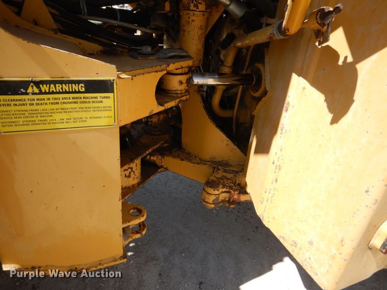 image for item EV9380 1991 Caterpillar 950F  wheel loader