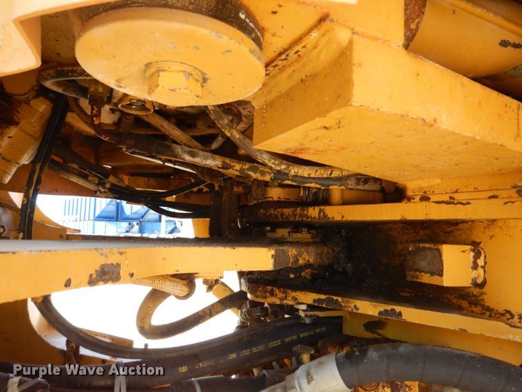 image for item EV9380 1991 Caterpillar 950F  wheel loader