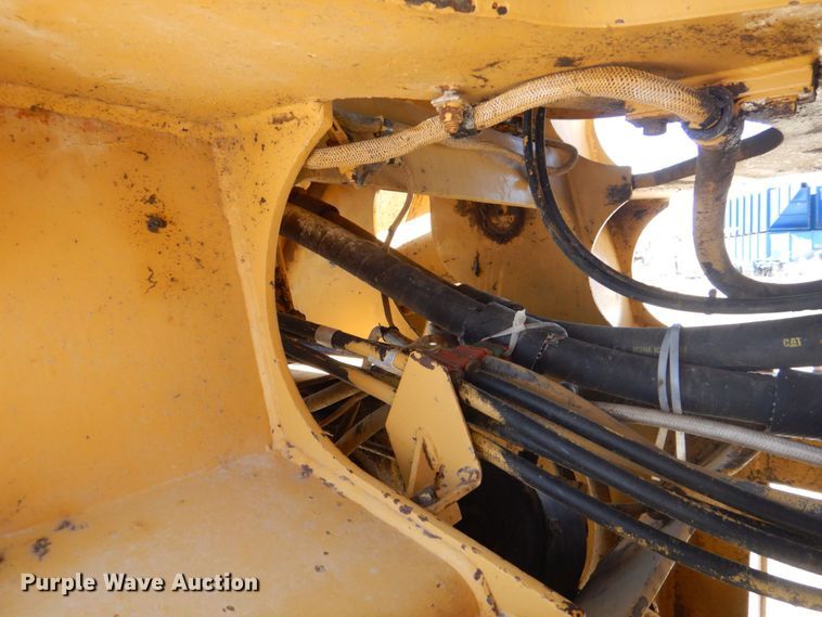 image for item EV9380 1991 Caterpillar 950F  wheel loader