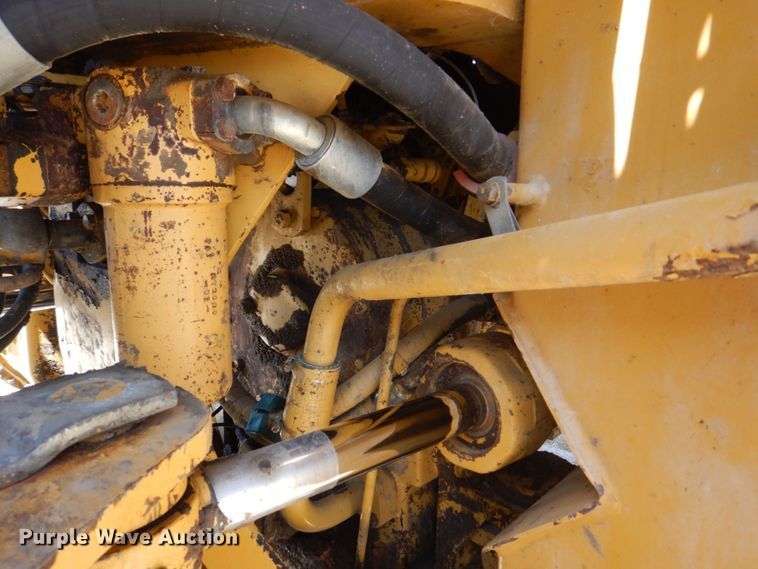 image for item EV9380 1991 Caterpillar 950F  wheel loader