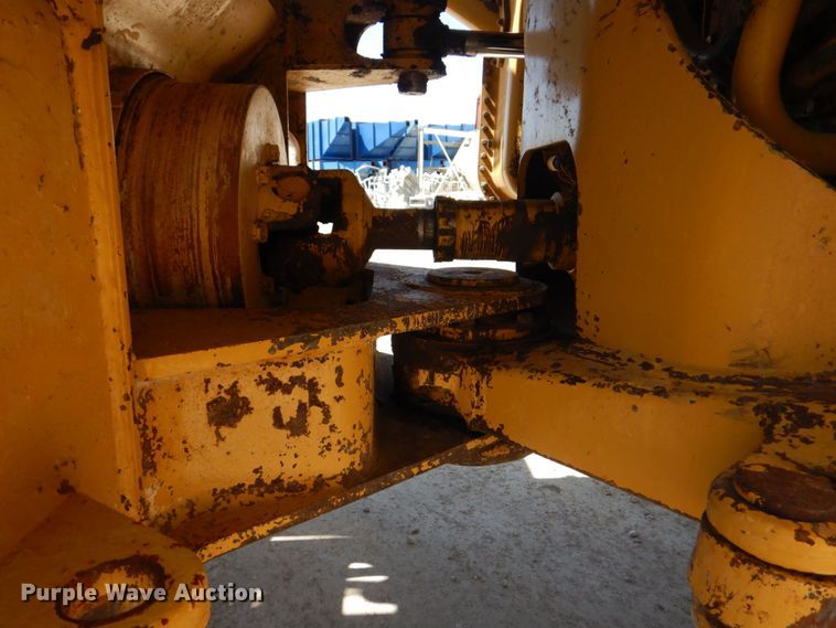 image for item EV9380 1991 Caterpillar 950F  wheel loader