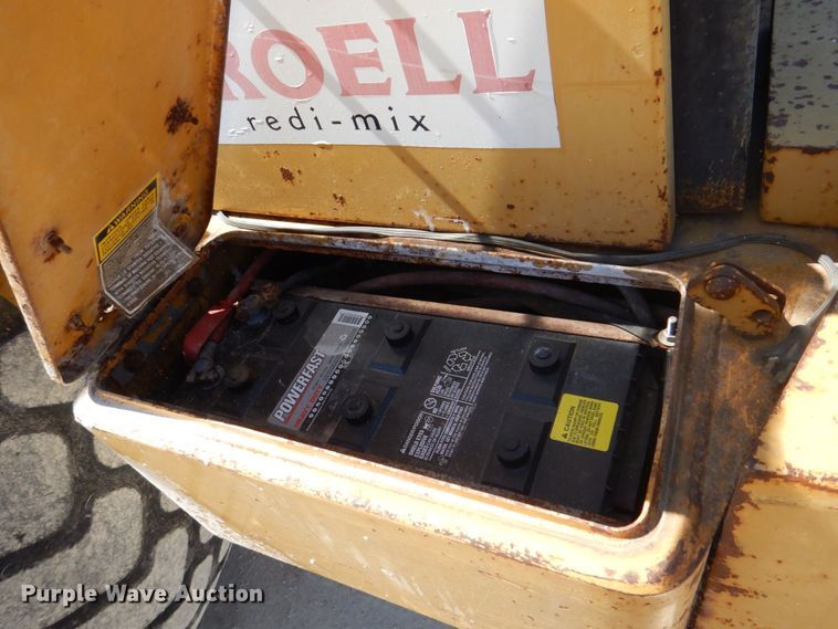 image for item EV9380 1991 Caterpillar 950F  wheel loader