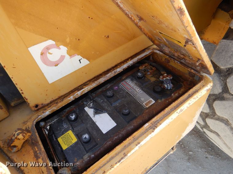 image for item EV9380 1991 Caterpillar 950F  wheel loader