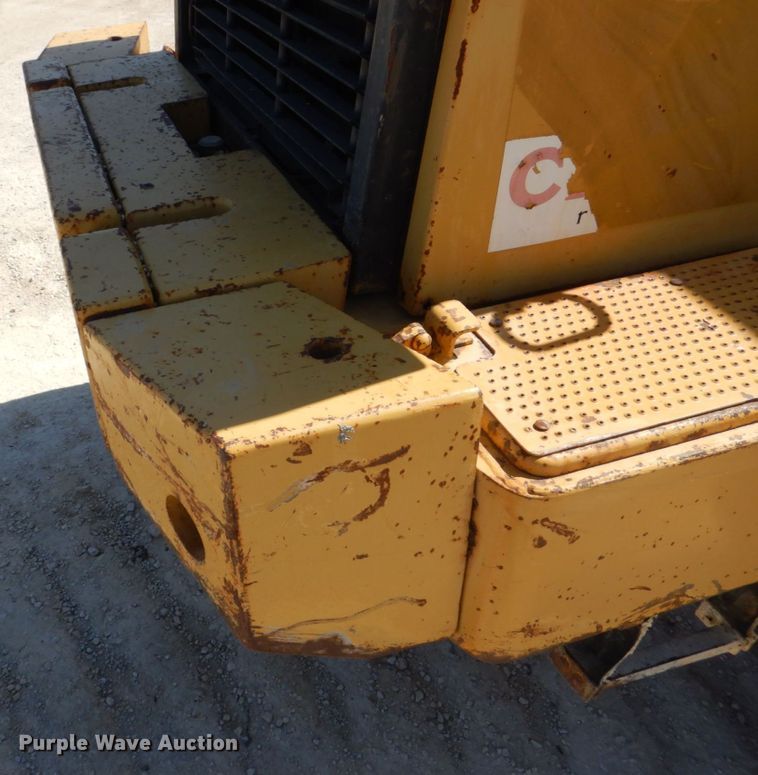 image for item EV9380 1991 Caterpillar 950F  wheel loader