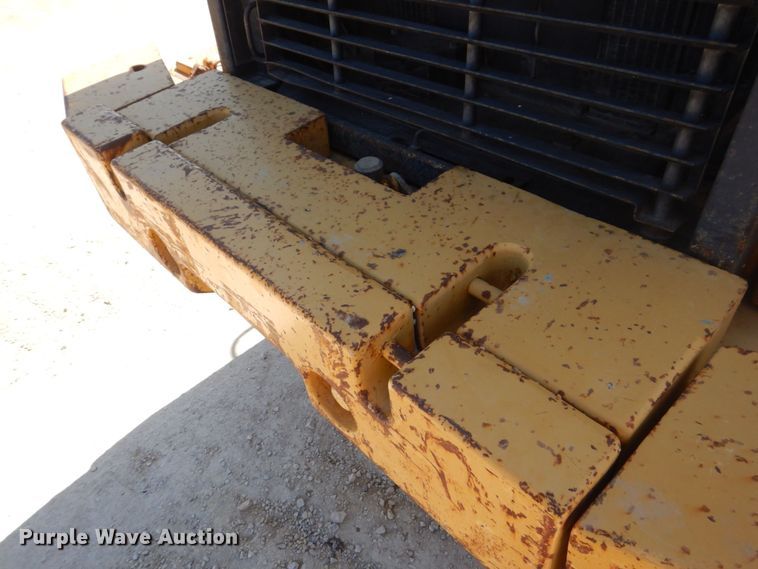 image for item EV9380 1991 Caterpillar 950F  wheel loader