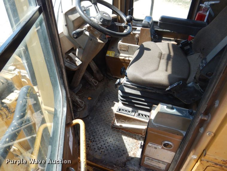 image for item EV9380 1991 Caterpillar 950F  wheel loader