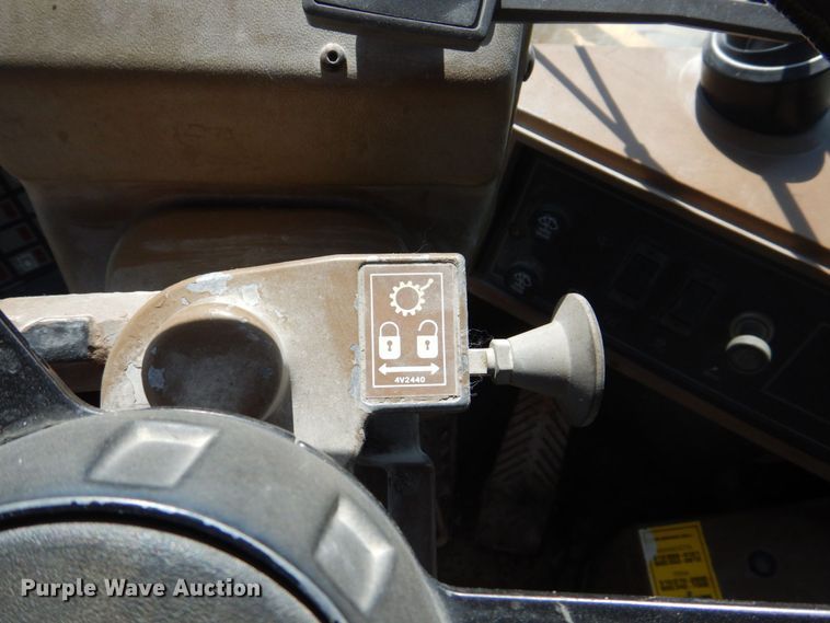 image for item EV9380 1991 Caterpillar 950F  wheel loader