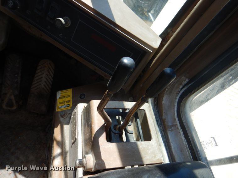 image for item EV9380 1991 Caterpillar 950F  wheel loader