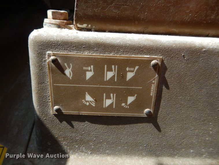 image for item EV9380 1991 Caterpillar 950F  wheel loader