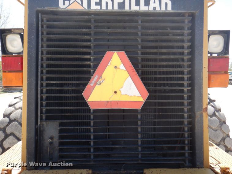 image for item EV9380 1991 Caterpillar 950F  wheel loader