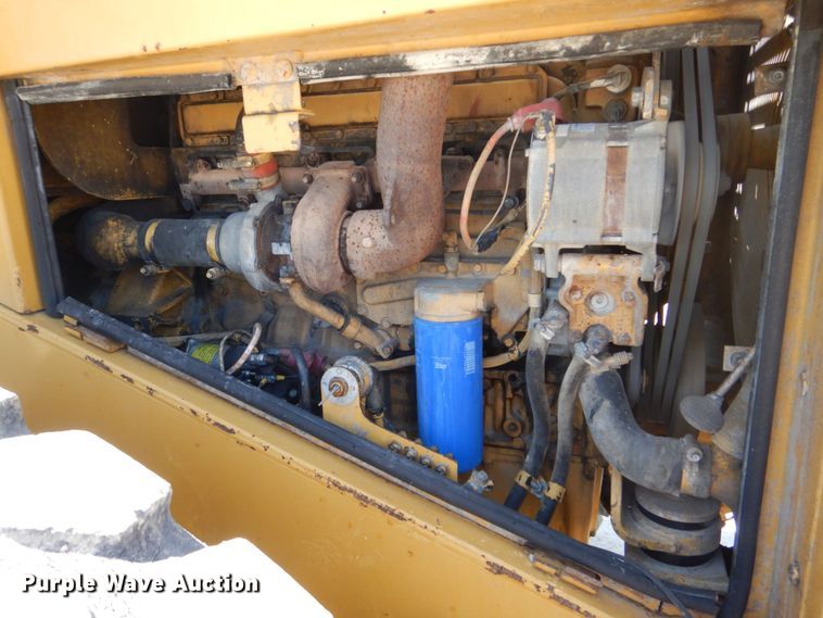 image for item EV9380 1991 Caterpillar 950F  wheel loader