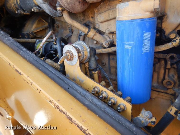 image for item EV9380 1991 Caterpillar 950F  wheel loader