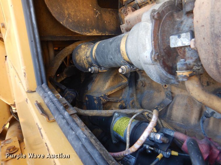 image for item EV9380 1991 Caterpillar 950F  wheel loader