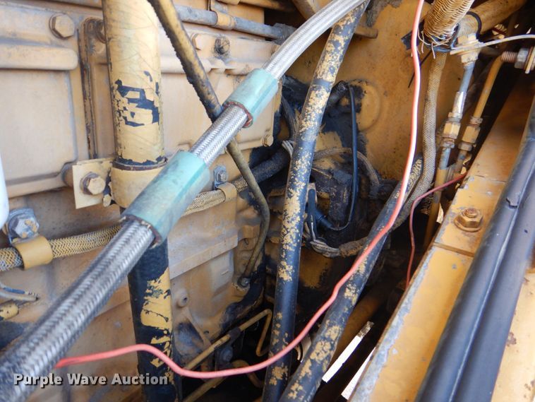 image for item EV9380 1991 Caterpillar 950F  wheel loader