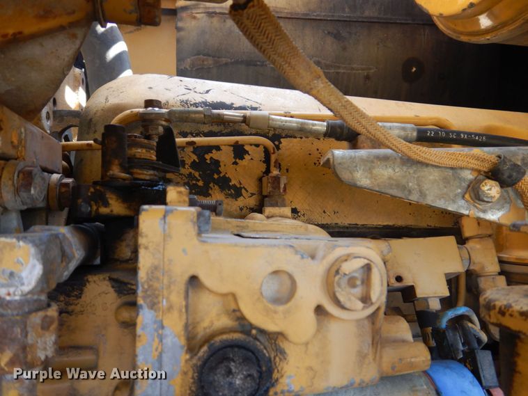 image for item EV9380 1991 Caterpillar 950F  wheel loader