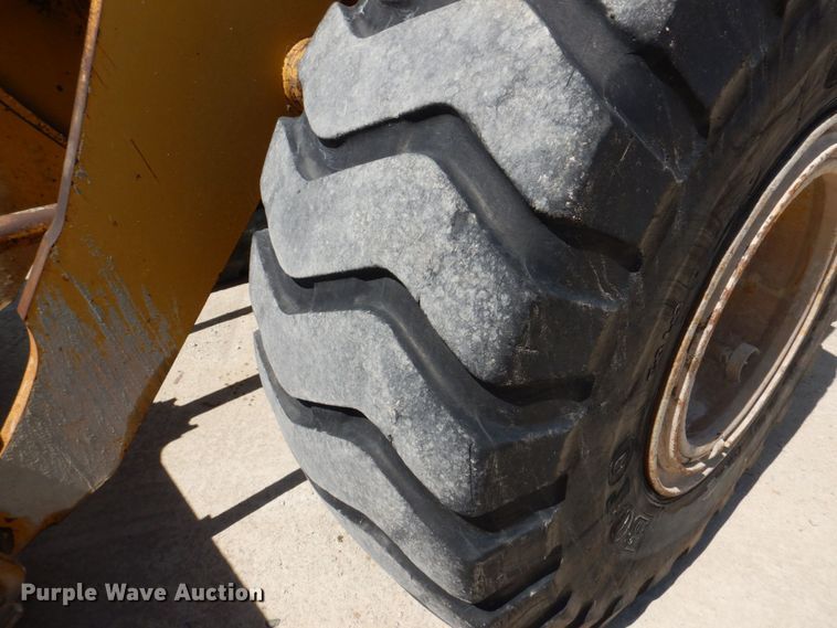 image for item EV9380 1991 Caterpillar 950F  wheel loader
