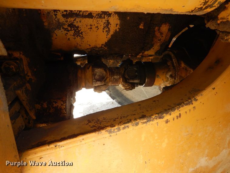 image for item EV9380 1991 Caterpillar 950F  wheel loader