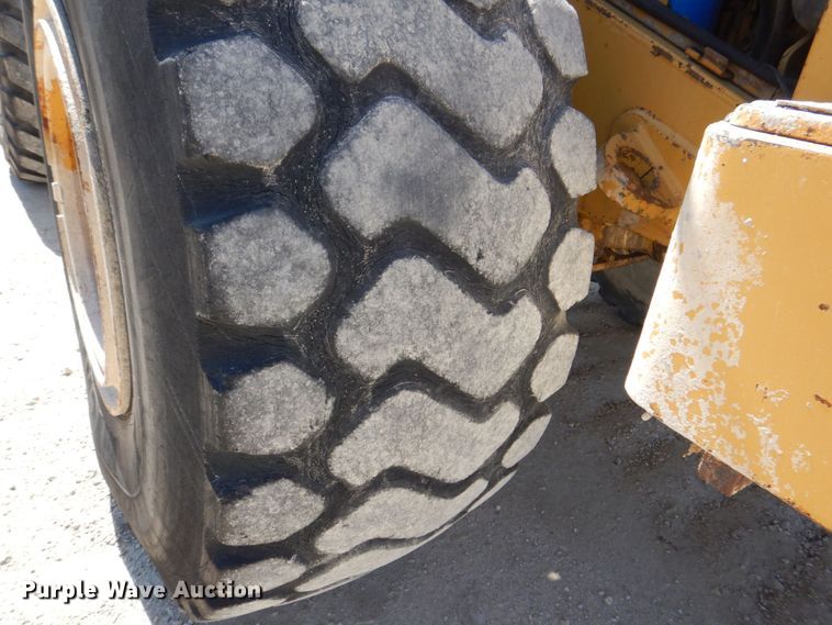 image for item EV9380 1991 Caterpillar 950F  wheel loader