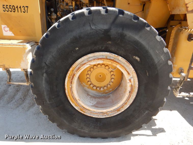 image for item EV9380 1991 Caterpillar 950F  wheel loader