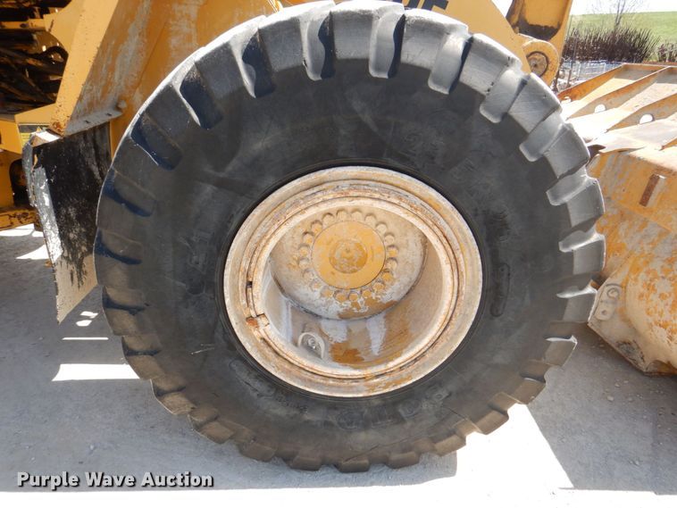 image for item EV9380 1991 Caterpillar 950F  wheel loader