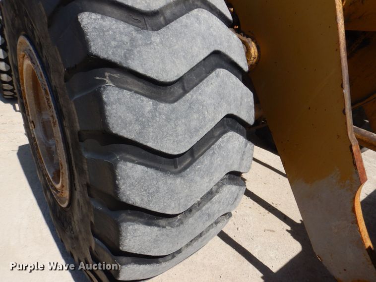image for item EV9380 1991 Caterpillar 950F  wheel loader
