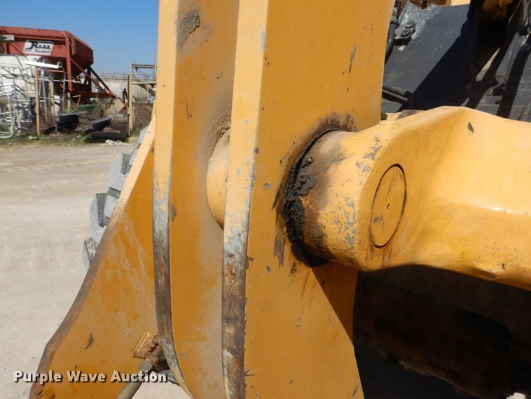 image for item EV9381 2006 Komatsu WA320-5L  wheel loader