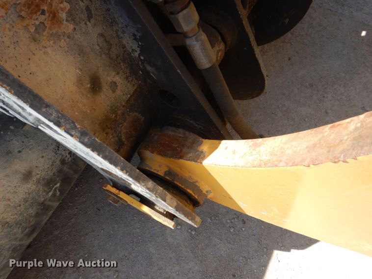 image for item EV9381 2006 Komatsu WA320-5L  wheel loader