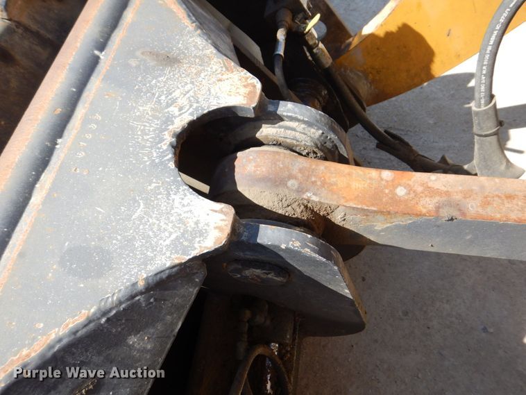 image for item EV9381 2006 Komatsu WA320-5L  wheel loader