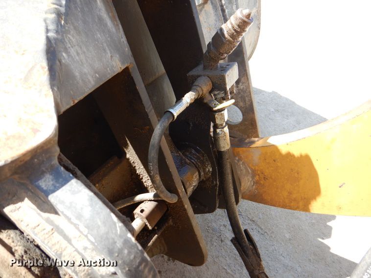 image for item EV9381 2006 Komatsu WA320-5L  wheel loader