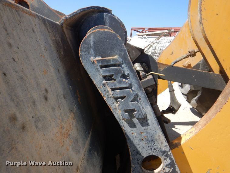 image for item EV9381 2006 Komatsu WA320-5L  wheel loader