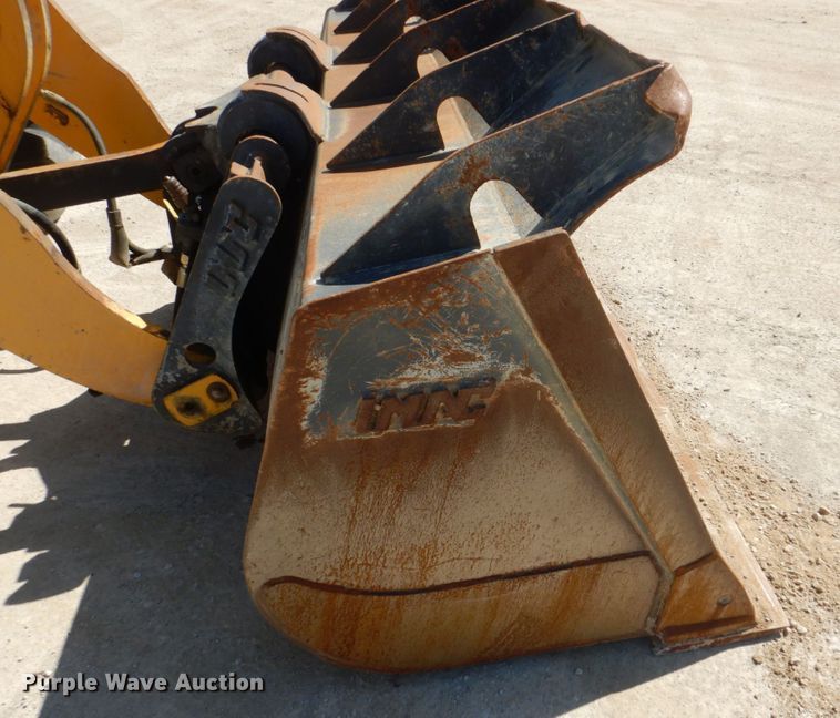 image for item EV9381 2006 Komatsu WA320-5L  wheel loader