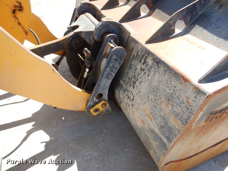 image for item EV9381 2006 Komatsu WA320-5L  wheel loader