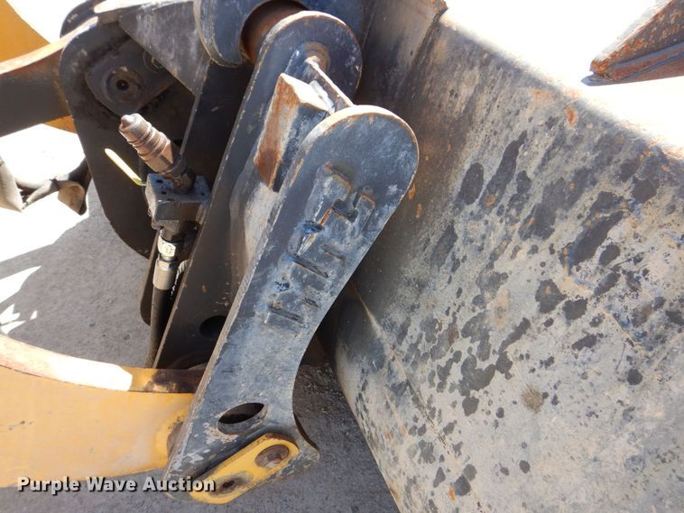 image for item EV9381 2006 Komatsu WA320-5L  wheel loader