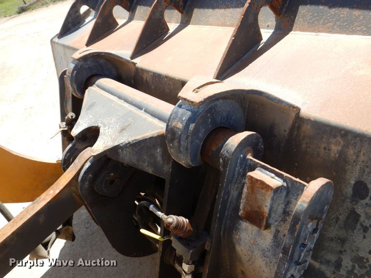 image for item EV9381 2006 Komatsu WA320-5L  wheel loader