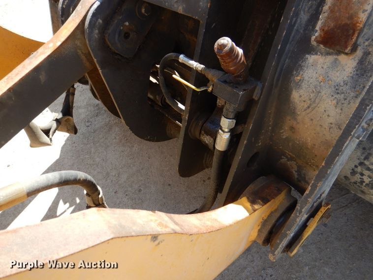 image for item EV9381 2006 Komatsu WA320-5L  wheel loader