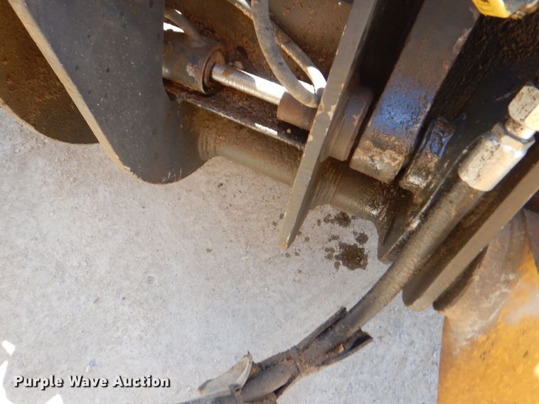 image for item EV9381 2006 Komatsu WA320-5L  wheel loader