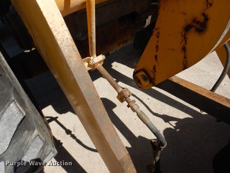 image for item EV9381 2006 Komatsu WA320-5L  wheel loader