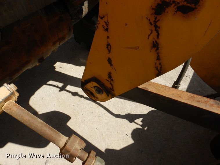 image for item EV9381 2006 Komatsu WA320-5L  wheel loader