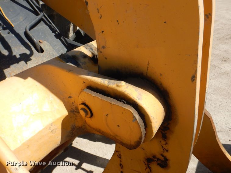 image for item EV9381 2006 Komatsu WA320-5L  wheel loader